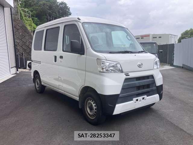 Daihatsu HIJET CARGO 2019-01 8780512-1