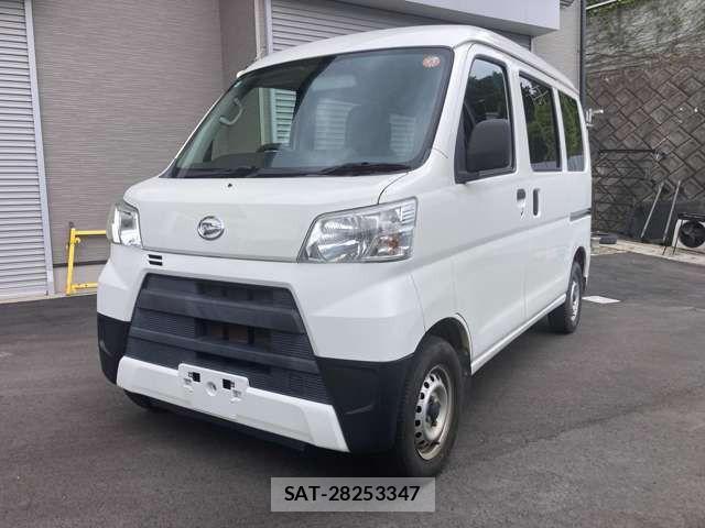 Daihatsu HIJET CARGO 2019-01 8780512-4