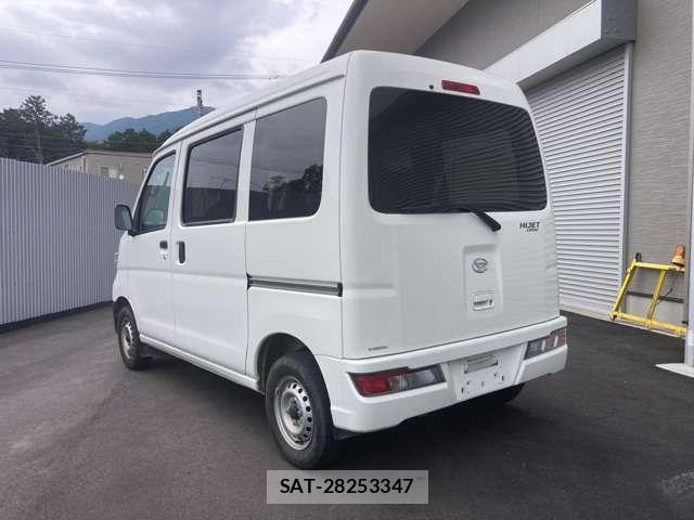 Daihatsu HIJET CARGO 2019-01 8780512-6