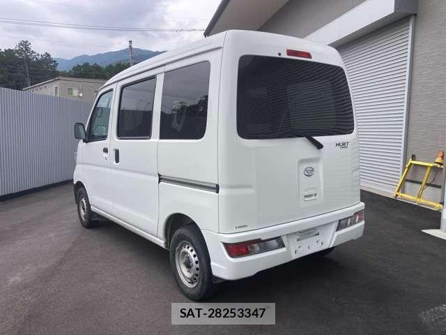 Daihatsu HIJET CARGO 2019-01 8780512-7