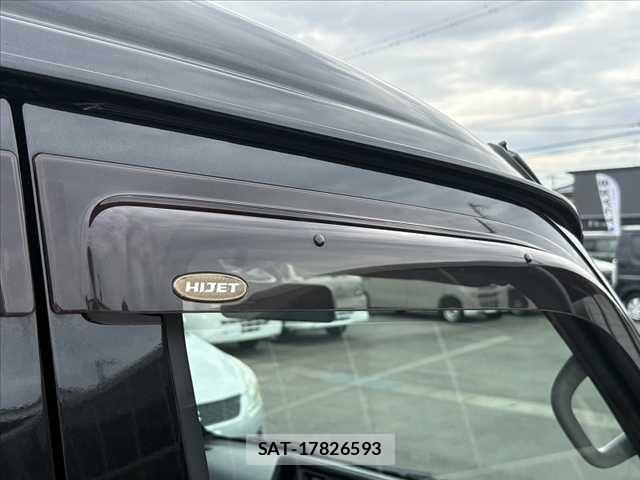 Daihatsu HIJET CARGO 2017-02 8780508-27