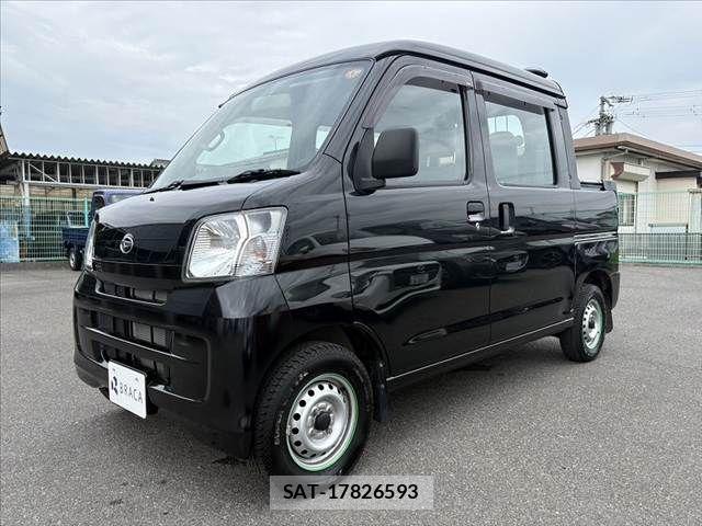 Daihatsu HIJET CARGO 2017-02 8780508-7