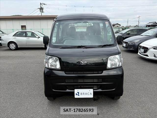 Daihatsu HIJET CARGO 2017-02 8780508-8