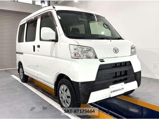 Daihatsu HIJET CARGO 2017-12 8796153-1