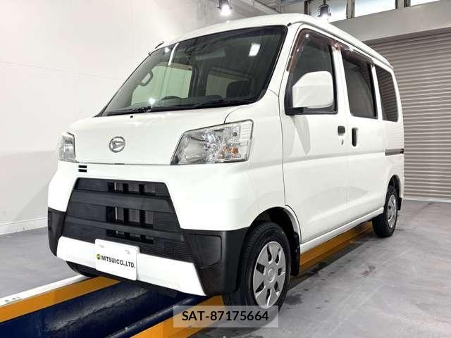 Daihatsu HIJET CARGO 2017-12 8796153-3