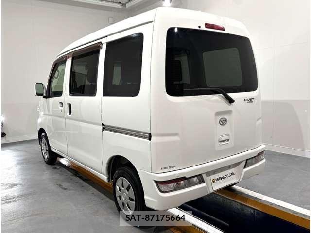Daihatsu HIJET CARGO 2017-12 8796153-5