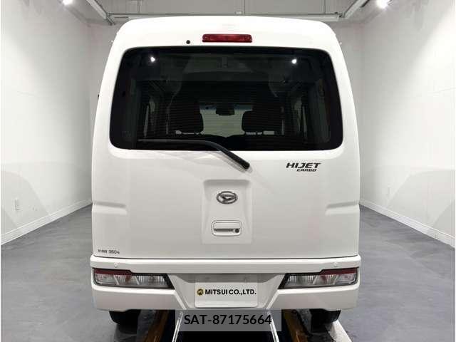 Daihatsu HIJET CARGO 2017-12 8796153-6