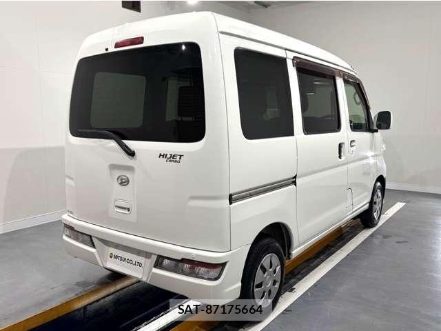 Daihatsu HIJET CARGO 2017-12 8796153-7