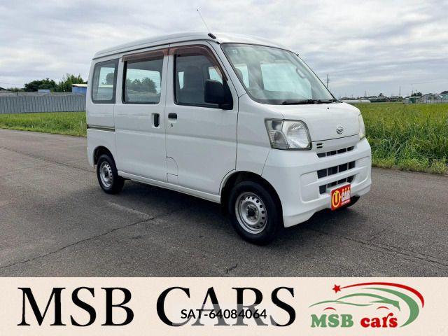 Daihatsu HIJET CARGO 2016-08 8796156-0
