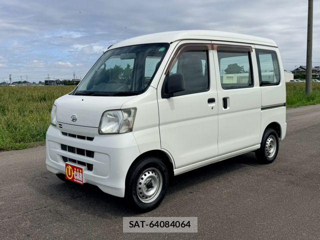 Daihatsu HIJET CARGO 2016-08 8796156-2