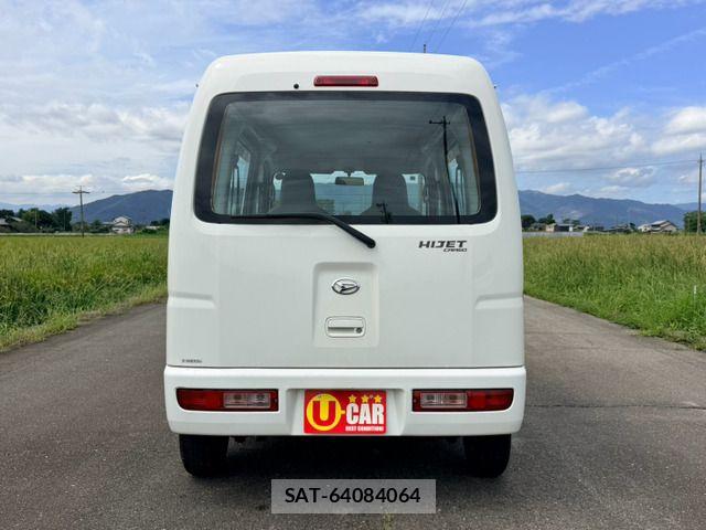 Daihatsu HIJET CARGO 2016-08 8796156-6