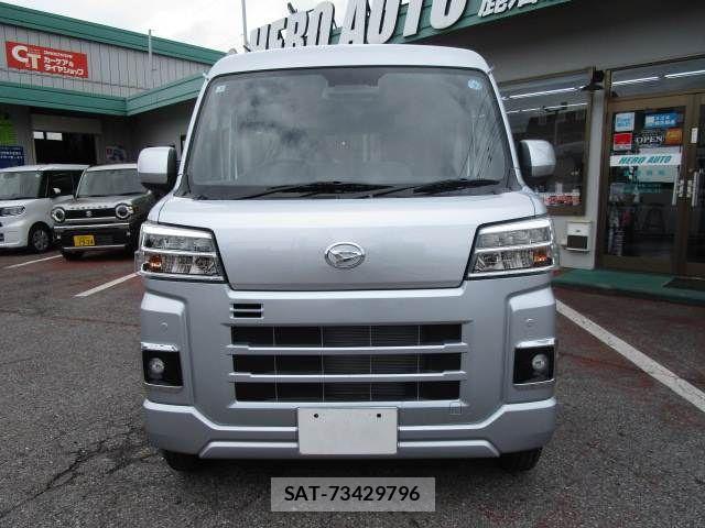 Daihatsu HIJET CARGO 2026-08 8796150-2