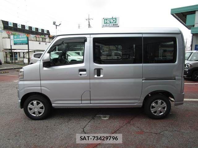 Daihatsu HIJET CARGO 2026-08 8796150-4