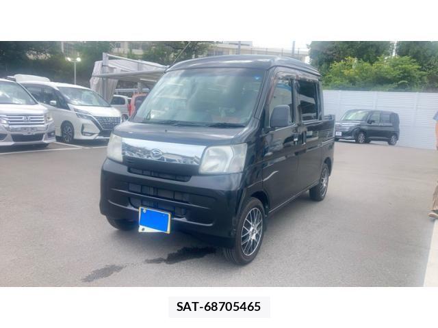 Daihatsu HIJET CARGO 2016-03 8829348-0