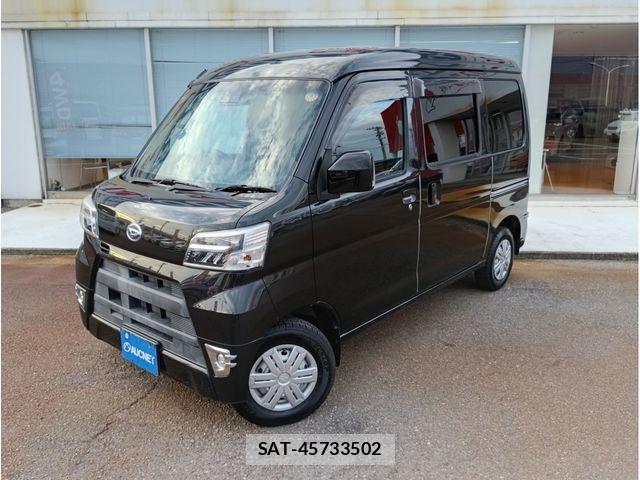 Daihatsu HIJET CARGO 2021-10 8829354-0