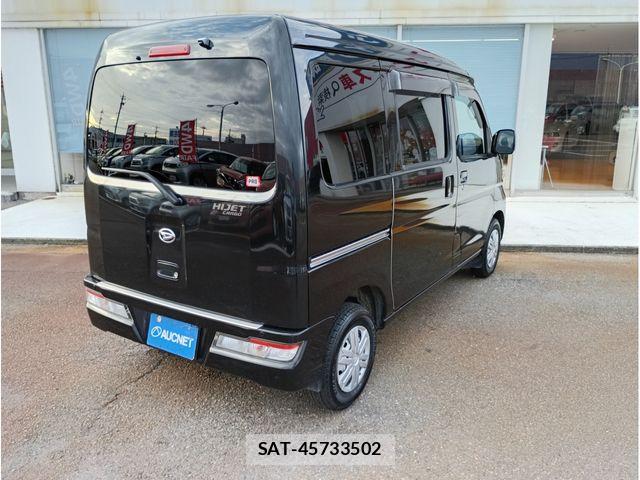 Daihatsu HIJET CARGO 2021-10 8829354-1