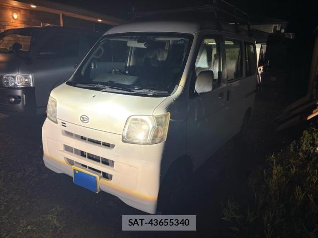 Daihatsu HIJET CARGO 2012-02 8849263-3