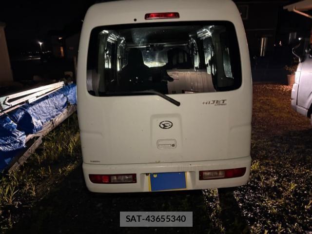 Daihatsu HIJET CARGO 2012-02 8849263-4