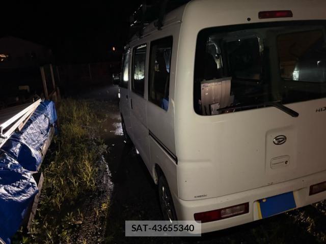 Daihatsu HIJET CARGO 2012-02 8849263-5