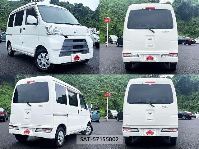 Daihatsu HIJET CARGO 2018-07 8849262-8