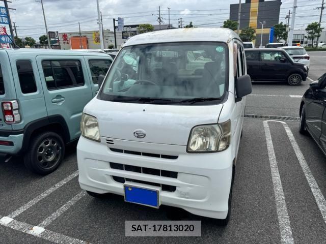 Daihatsu HIJET CARGO 2010-07 8871146-0