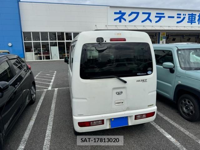 Daihatsu HIJET CARGO 2010-07 8871146-3