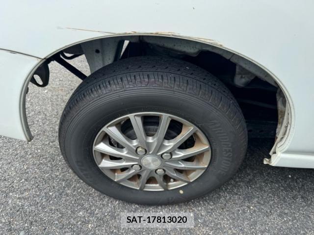Daihatsu HIJET CARGO 2010-07 8871146-4