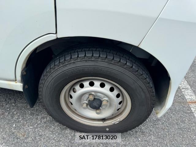 Daihatsu HIJET CARGO 2010-07 8871146-5