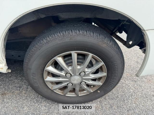 Daihatsu HIJET CARGO 2010-07 8871146-6