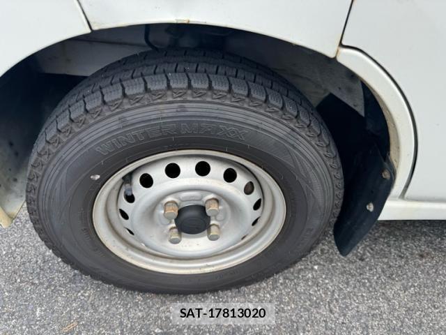 Daihatsu HIJET CARGO 2010-07 8871146-7