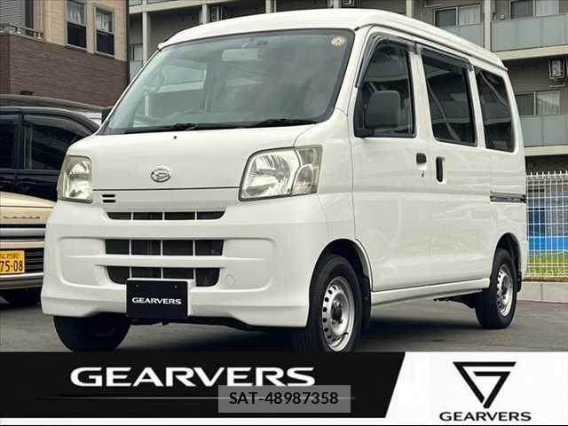 Daihatsu HIJET CARGO 2016-08 8880037-0