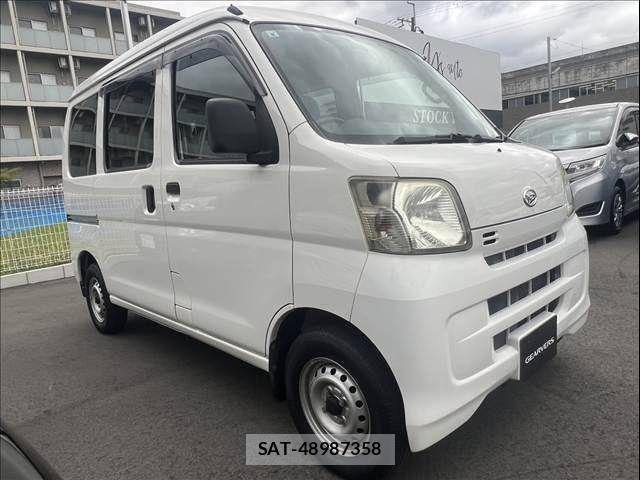 Daihatsu HIJET CARGO 2016-08 8880037-4