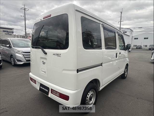 Daihatsu HIJET CARGO 2016-08 8880037-7