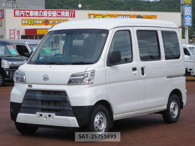 Daihatsu HIJET CARGO 2020-05 8880036-0