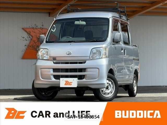 Daihatsu HIJET CARGO 2014-08 8880039-0