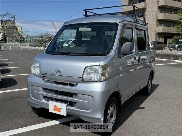 Daihatsu HIJET CARGO 2014-08 8880039-9