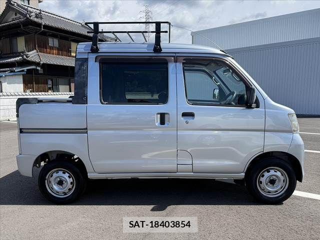Daihatsu HIJET CARGO 2014-08 8880039-10