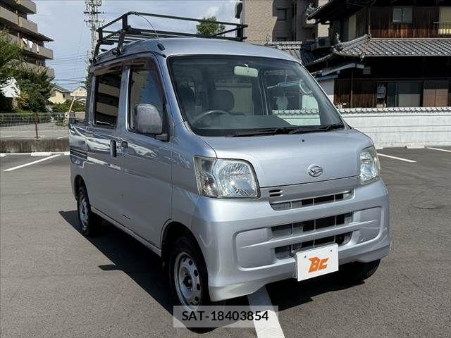 Daihatsu HIJET CARGO 2014-08 8880039-7