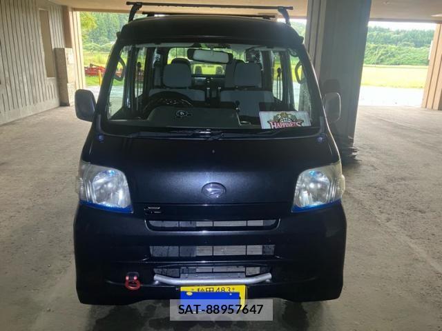 Daihatsu HIJET CARGO 2012-10 8880040-0