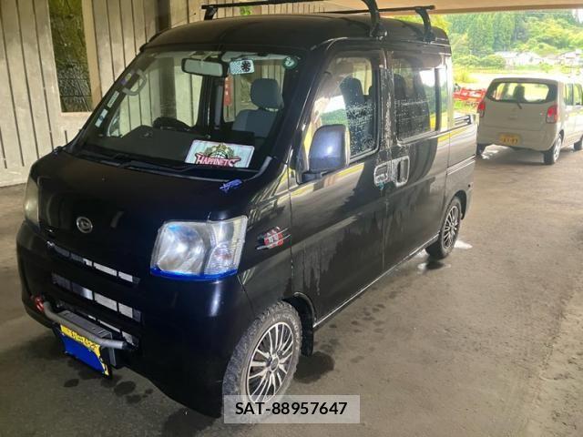 Daihatsu HIJET CARGO 2012-10 8880040-1