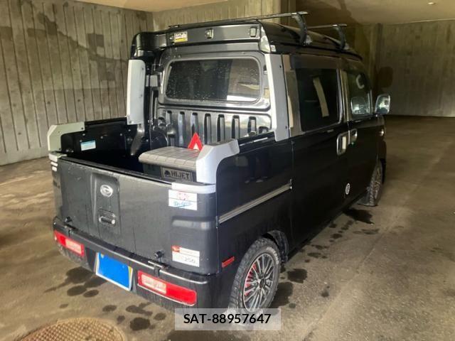 Daihatsu HIJET CARGO 2012-10 8880040-2