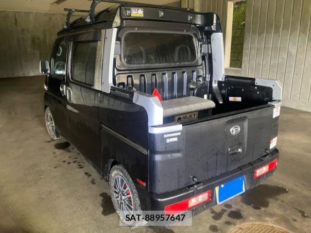 Daihatsu HIJET CARGO 2012-10 8880040-3