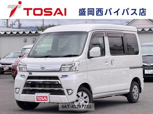 Daihatsu HIJET CARGO 2021-04 8880035-0