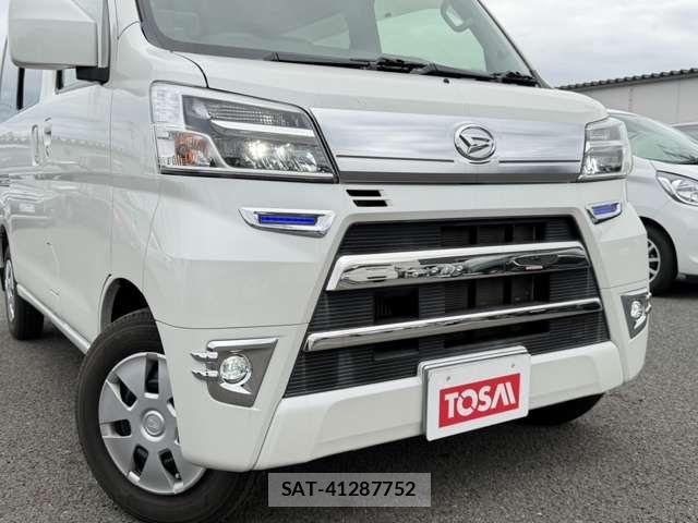 Daihatsu HIJET CARGO 2021-04 8880035-15
