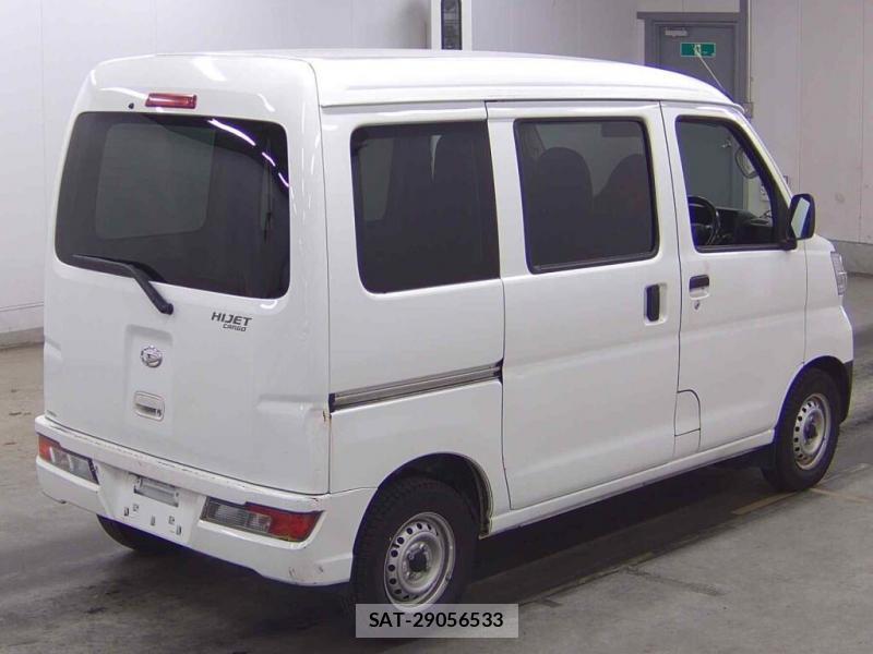Daihatsu HIJET CARGO 2019-19 919394-1