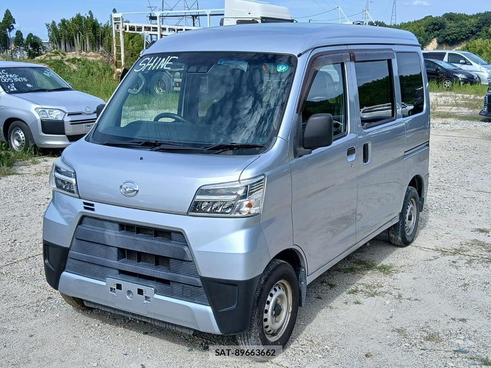 Daihatsu HIJET CARGO 2020 1266905-0