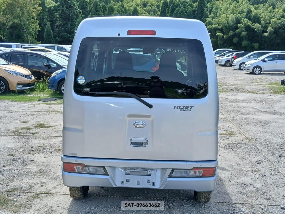 Daihatsu HIJET CARGO 2020 1266905-4
