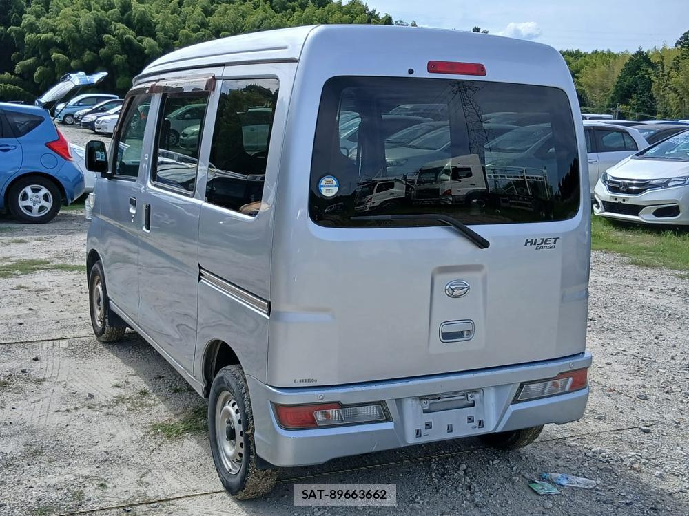 Daihatsu HIJET CARGO 2020 1266905-5