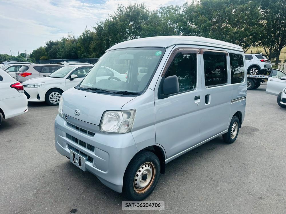 Daihatsu HIJET CARGO 2018 1300072-0