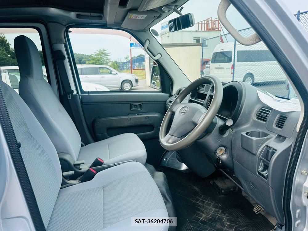 Daihatsu HIJET CARGO 2018 1300072-11